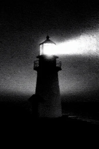 Textured Monochrome Noir style reference image — noir atmosphere