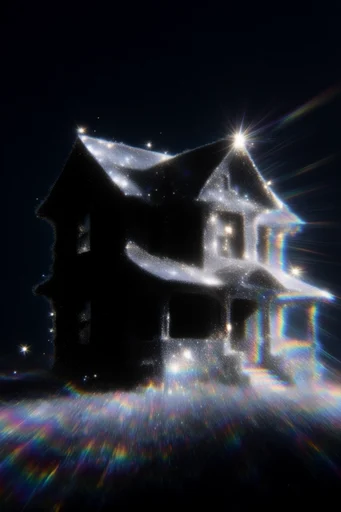 Prismatic Astral Dispersion style AI image example 4