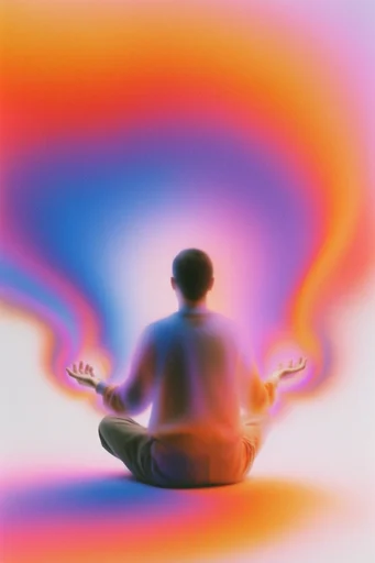 Dreamy Analog Haze moodboard — generate AI images in this style