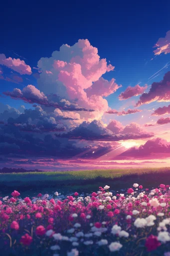 Nostalgic Twilight Surrealism style reference image — surreal whimsical elements