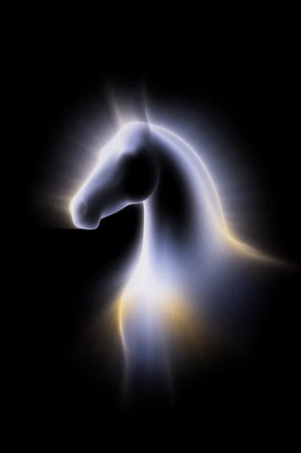 Ethereal Prismatic Luminance style AI image example 3