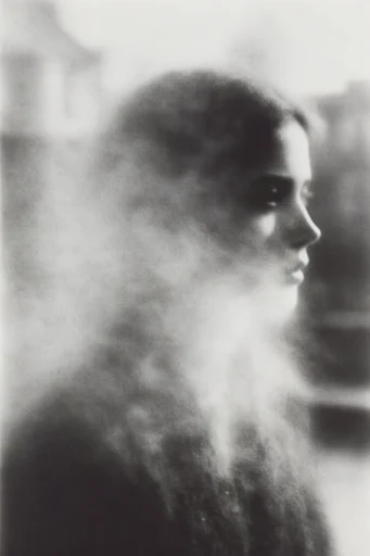 Haunted Pictorialist Archive moodboard — generate AI images in this style