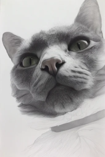 Monochrome Surrealist Realism style reference image — uncanny realism