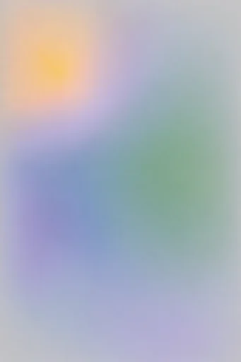 Ethereal Luminescent Gradient style AI image example 2