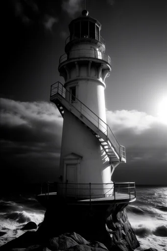 Cinematic Chiaroscuro Noir style reference image — cinematic portrait