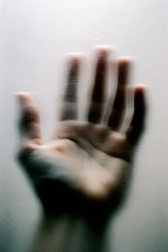 Ethereal Ghostly Motion style reference image — ethereal motion blur