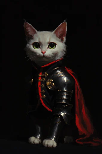 Gilded Gothic Cosmicism style reference image — mystical fantasy atmosphere