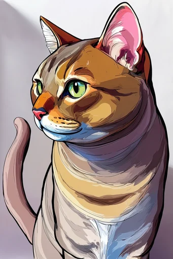 Vibrant Anime Still-Life style reference image — slice-of-life atmosphere