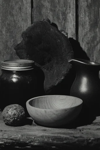Cinematic Chiaroscuro Noir style reference image — chiaroscuro lighting