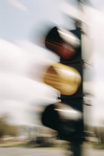 Kinetic Ethereal Velocity style reference image — kinetic motion blur