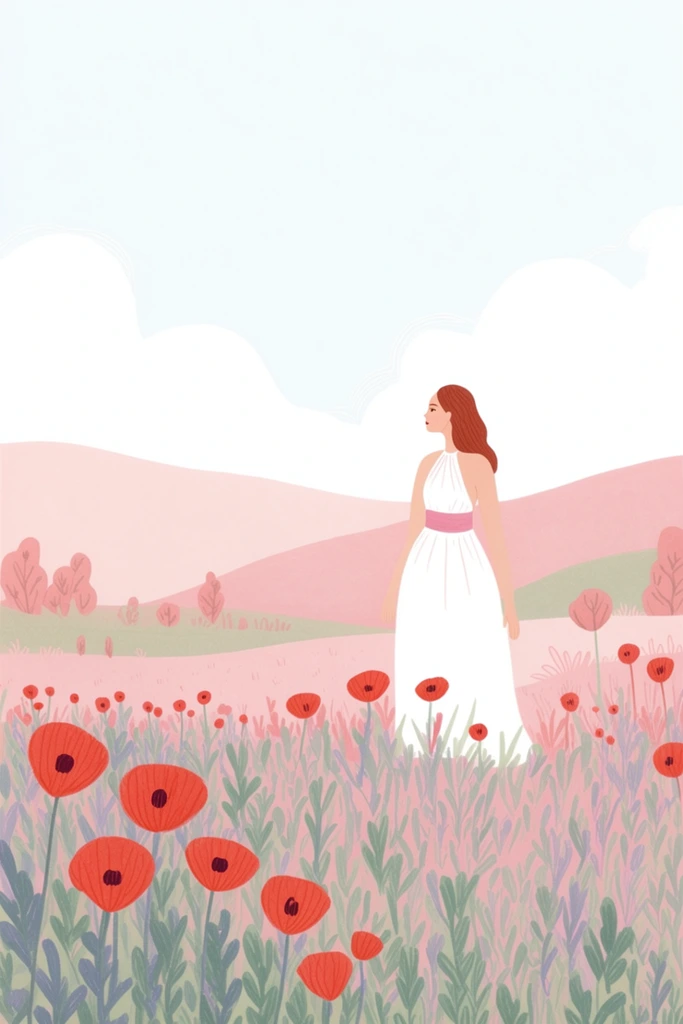 Artisanal Folk Whimsy style AI image example 2
