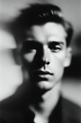 Ethereal Noir Pictorialism style reference image — dreamlike haze