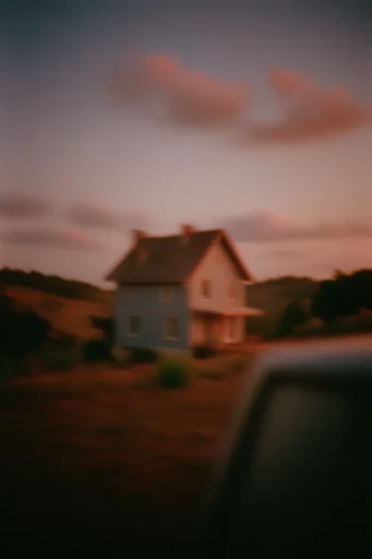Ethereal Analog Nostalgia style AI image example 4