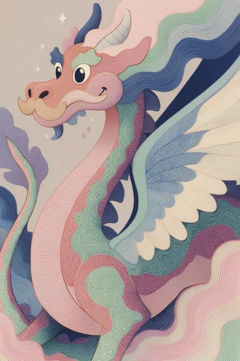 Intricate Organic Tapestry style reference image — folk art inspired