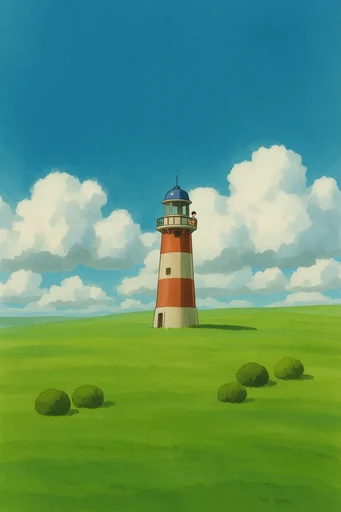 Textured Minimalist Narrative style reference image — flat stylized shapes
