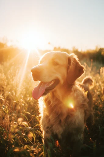 Ethereal Golden Nostalgia style reference image — shallow depth of field