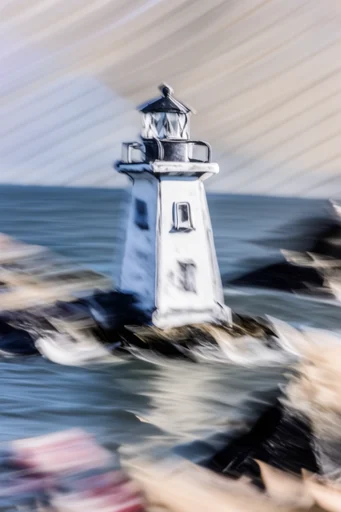 High-Velocity Kinetic Blur style reference image — high-speed action