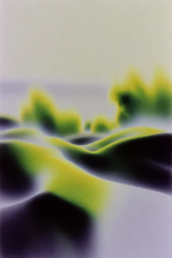 Luminous Thermal Diffusion style AI image example 2