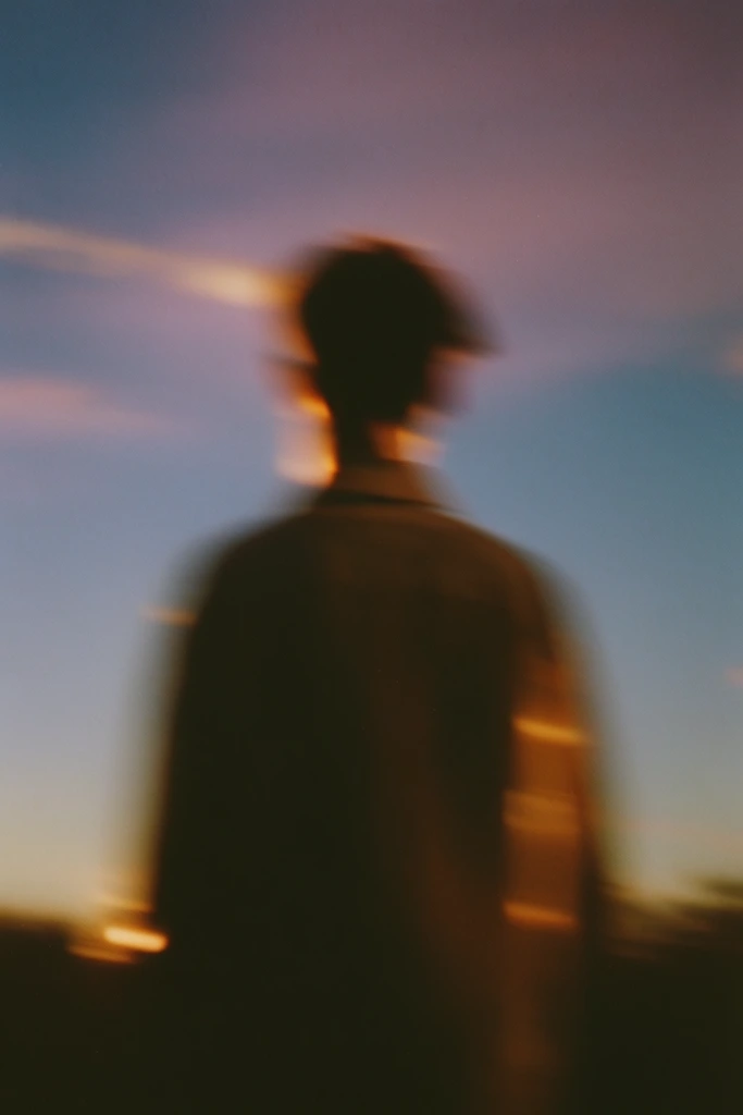 Nocturnal Kinetic Nostalgia style AI image example 2