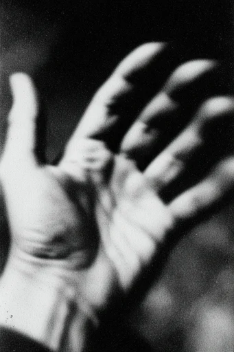 Fractured Analog Horror style reference image — motion blur