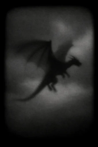 Spectral Pictorial Noir style reference image — chiaroscuro noir