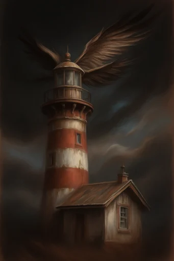 Baroque Chiaroscuro Mysticism style reference image — mystical symbolism