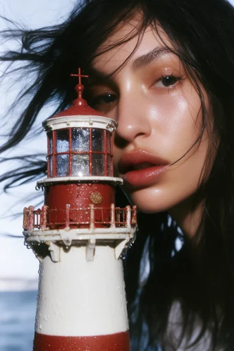 Luminous Ethereal Glow style reference image — soft focus