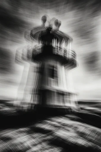 Spectral Urban Kineticism style reference image — kinetic energy