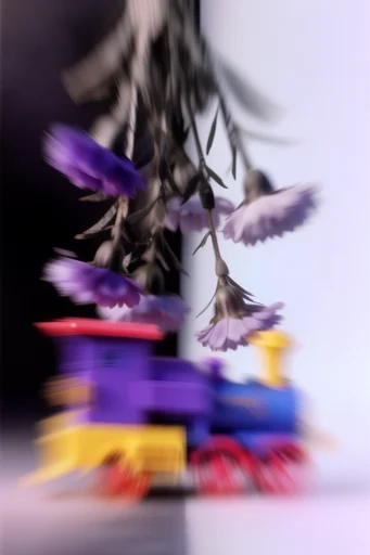 Dynamic Kinetic Abstraction style reference image — dynamic abstraction