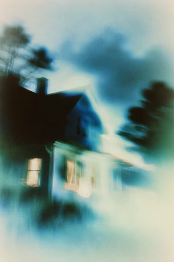 Spectral Analog Dreamscape style AI image example 4
