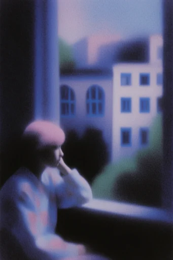 Ethereal Nocturnal Pictorialism style reference image — pictorialist photography
