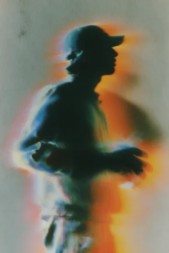Ethereal Solarized Nocturne moodboard — generate AI images in this style