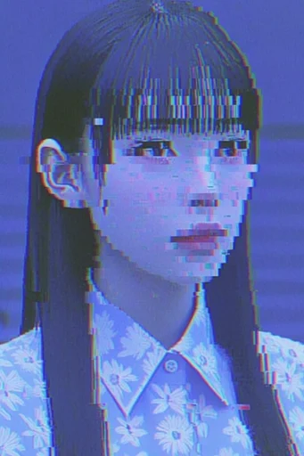 Corrupted Analog Nostalgia moodboard — generate AI images in this style