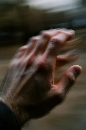 Kinetic Motion Velocity style reference image — kinetic energy