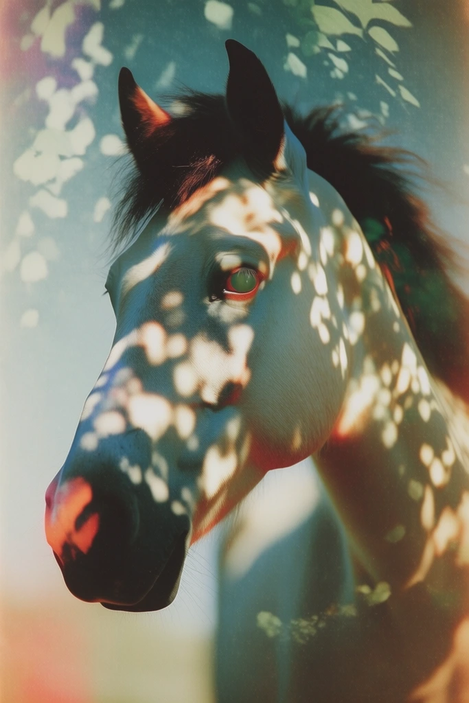 Ethereal Analog Dreamscape style AI image example 3