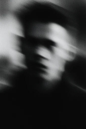 Spectral Gritty Noir moodboard — generate AI images in this style