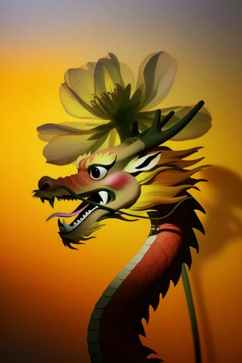 Dramatic Chiaroscuro Botanicals style reference image — dramatic studio lighting