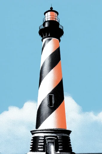 Textured Halftone Pop style reference image — impasto brushwork