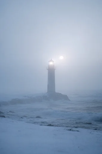 Atmospheric Melancholic Liminality style reference image — ethereal moody lighting