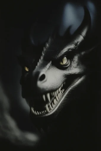 Intimate Chiaroscuro Noir style reference image — low-key photography