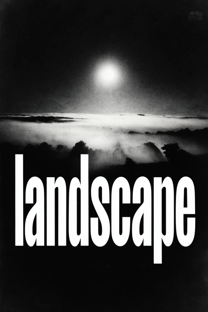 Cinematic Monochrome Noir style AI image example 2