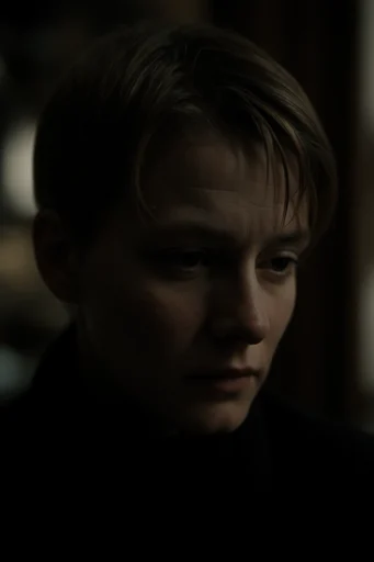 Cinematic Chiaroscuro Portraiture moodboard — generate AI images in this style