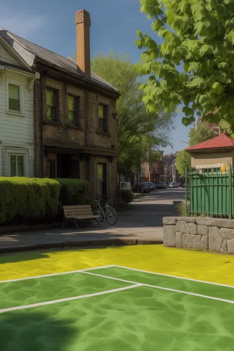 Surreal Verdant Minimalism style reference image — clean studio lighting