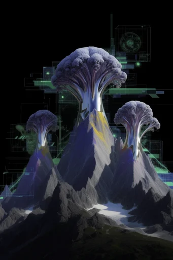 Bio-Synthetic Tactical Specimen style reference image — bio-synthetic
