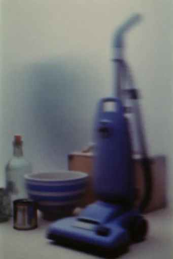 Atmospheric Liminal Melancholia style reference image — motion blur