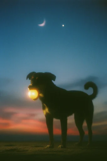 Nostalgic Liminal Twilight style reference image — surreal atmosphere