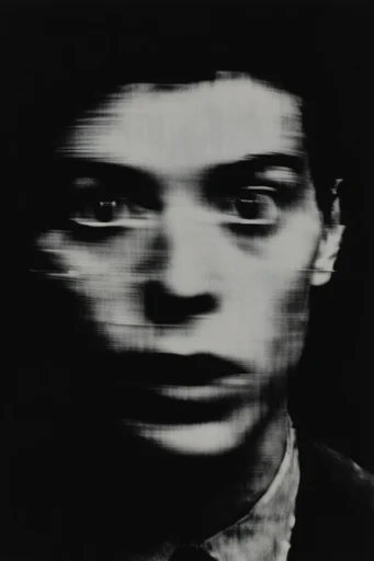 Kinetic Spectral Noir moodboard — generate AI images in this style