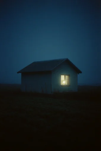 Luminous Twilight Surrealism style AI image example 4