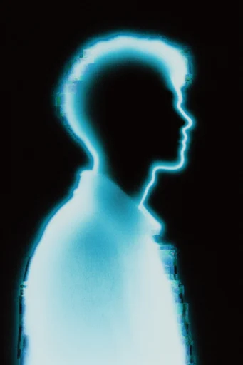 Luminescent Thermal Ether moodboard — generate AI images in this style