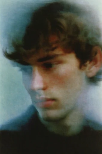 Spectral Analog Impressionism style reference image — chromatic aberration